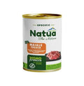 mangime umido per cani NATUA DOG MAIALE GR 400