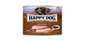 mangime umido per cani HAPPYDOG TACCHINO GR 200