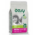MANGIME SECCO PER CANI OASY DOG MINI GR 800 CINGHIALE