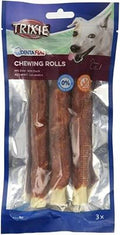 snack per Cani TX 3 DENTAFUN BASTONCINI CON ANATRA CM 17 GR 140
