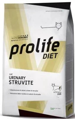 MANGIME SECCO PER GATTI PROLIFE CAT URINARY STRUVITE GR 300