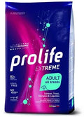 MANGIME SECCO PER CANI PROLIFE DOG EXTREME SALMONE/TROTA/STORIONE/LEGUMI KG 10